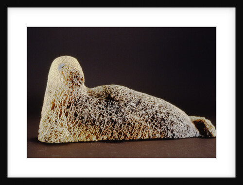 Seal by School Inuit