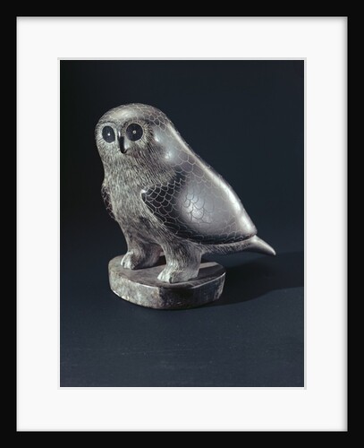 Owl by School Inuit