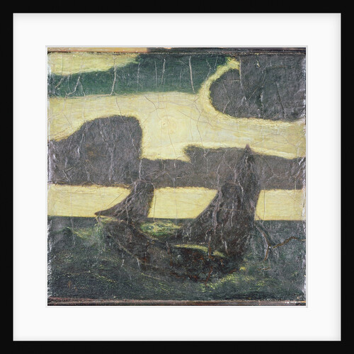 Sailboats by Albert Pinkham Ryder