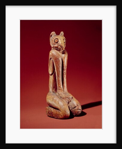 The Key Marco Cat, from Florida by American School