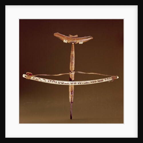 Inuit bow drill by School Inuit