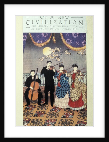 European Influence on Music by Japanese School