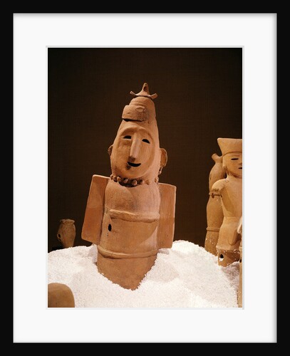 Haniwa by School Japanese