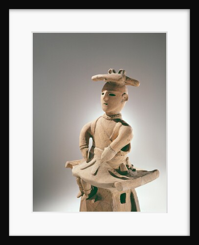 Child Figure, Archaic Period by School Japanese