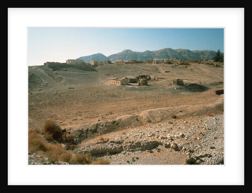 Landscape by Anonymous