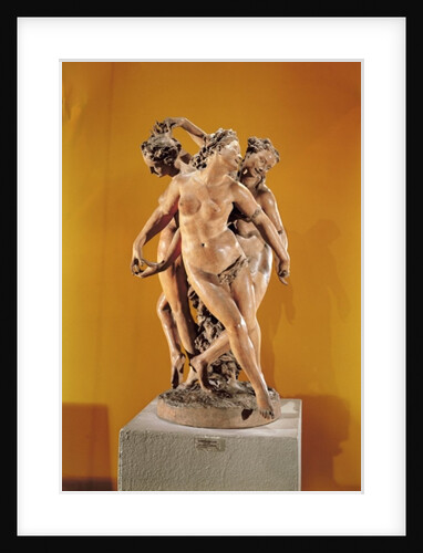 Three Graces by Jean-Baptiste Carpeaux