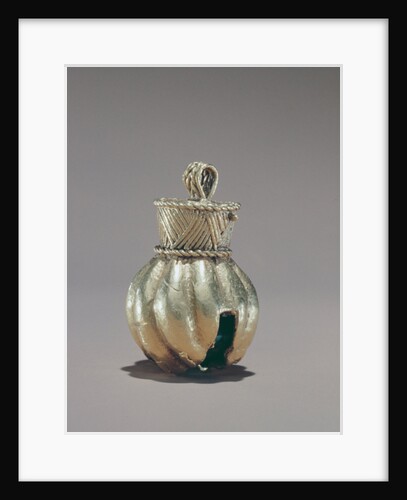 Bell, c.1500 by Mixtec Mixtec