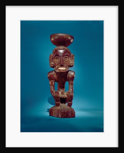 Deity figure, Dominican Republic by Culture Taino
