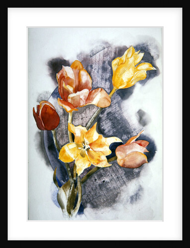 Bouquet, c.1923 by Charles Demuth
