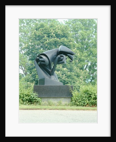 The Horse, 1914 by Pierre-Maurice-Raymond Duchamp-Villon