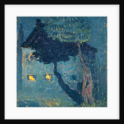 Cottage in the Woods, 1903 by Alexej von Jawlensky