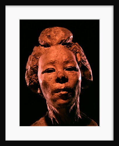 Madame Hanako, 1908 by Auguste Rodin