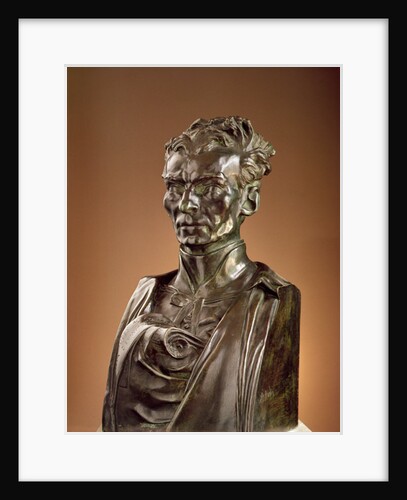 Father Eymard, 1963 by Auguste Rodin