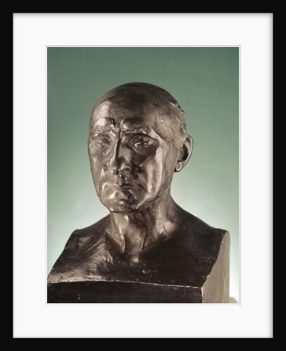 Jean Baptiste, 1864 by Auguste Rodin