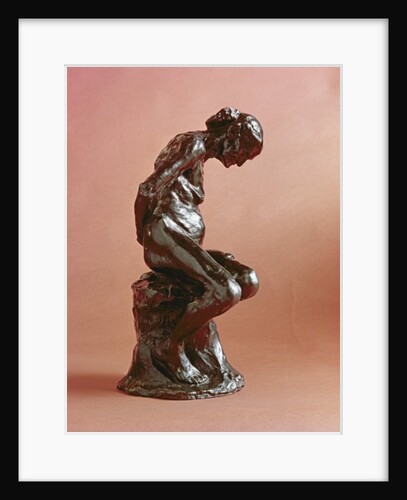 The Old Courtesan, 1885 by Auguste Rodin