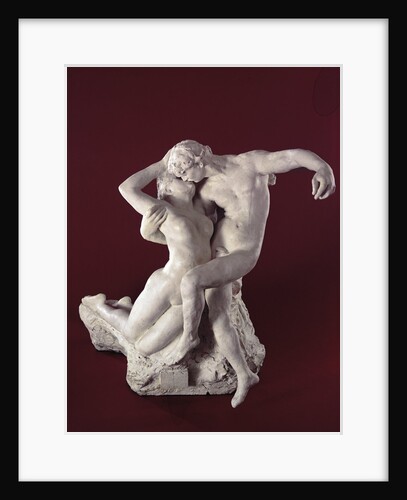 Eternal Springtime, 1884 by Auguste Rodin
