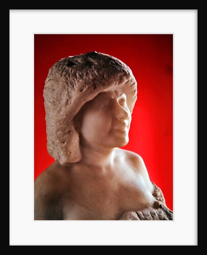 Duchess de Choiseul, 1908 by Auguste Rodin