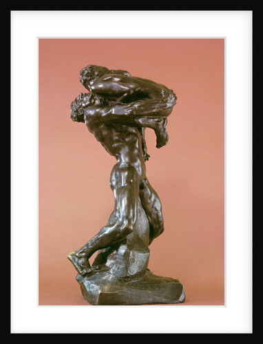 I Am Beautiful, 1882 by Auguste Rodin