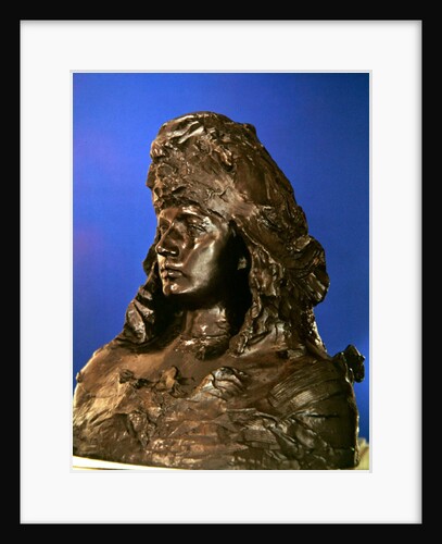 France, 1909 by Auguste Rodin