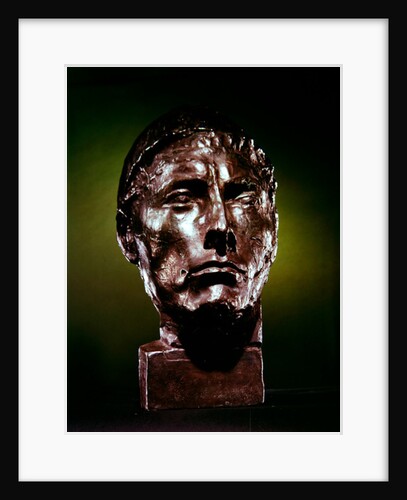 Pope Benedict XV, 1915 by Auguste Rodin