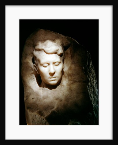 Rose Bennet by Auguste Rodin