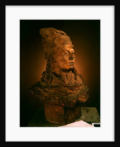 Rose by Auguste Rodin