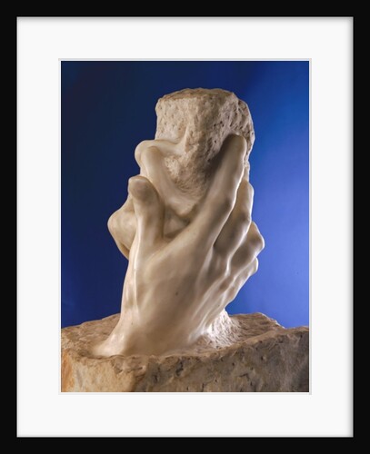 The Hand of God, 1898 by Auguste Rodin