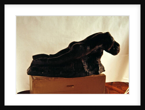 The Earth by Auguste Rodin