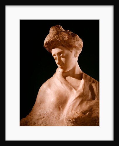 Madame Fenaille by Auguste Rodin