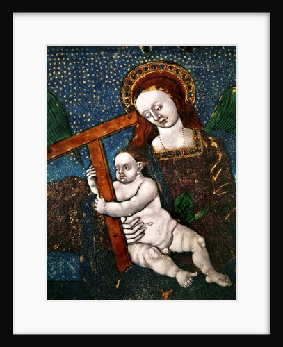 Virgin and Child by French School