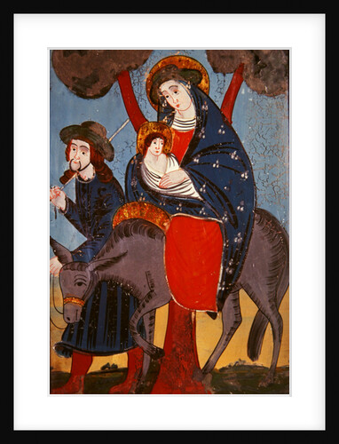The Flight into Egypt by Austrian School