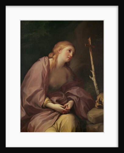Penitent Magdalene, c.1765 by Anton Raphael Mengs