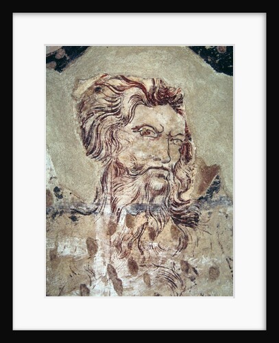 Drawing by Master of the Fogg Pieta