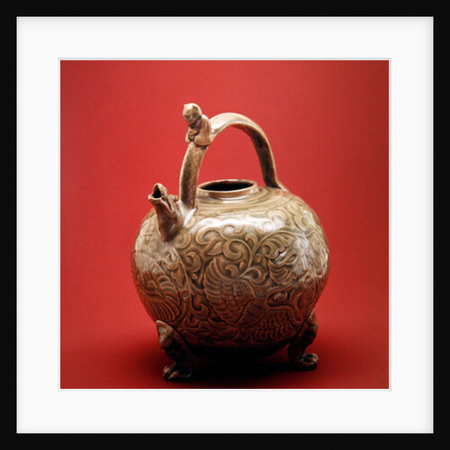 Ewer, 11th or 12th century by Northern Song Dynasty Chinese School