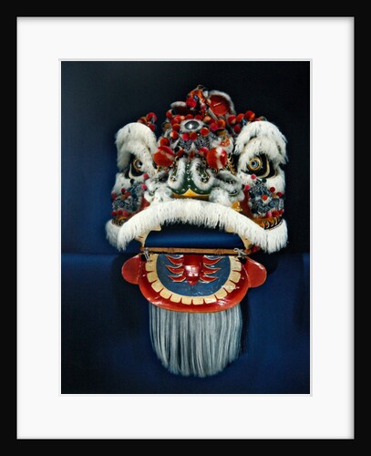 Dancing Lion, Hong Kong by School Chinese