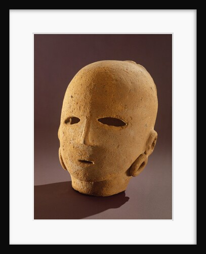 Haniwa figure, c.300-600 AD by School Japanese