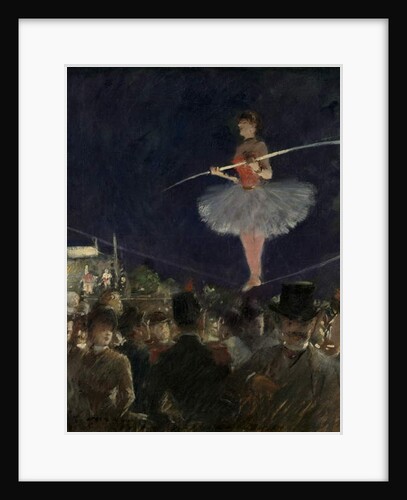 Tight-Rope Walker, c.1885 by Jean Louis Forain