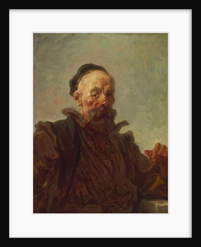 Portrait of a Man in Spanish Costume, 1768-70 by Jean-Honore Fragonard