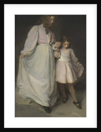 Dorothea and Francesca, 1898 by Cecilia Beaux