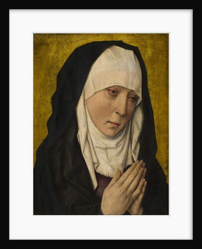 Mater Dolorosa, 1480-1500 by Dieric the Elder (attr. to) Bouts