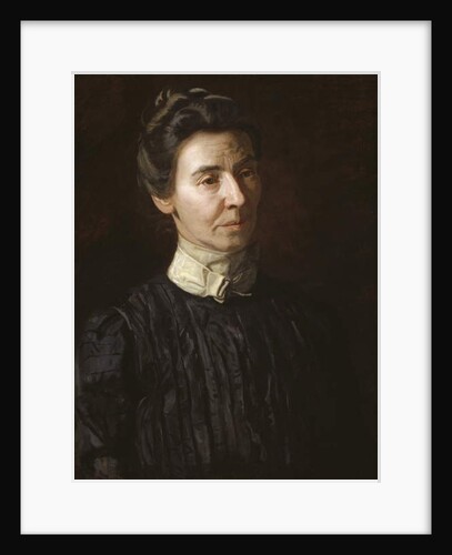 Portrait of Mary Adeline Williams, 1899 by Thomas Cowperthwait Eakins
