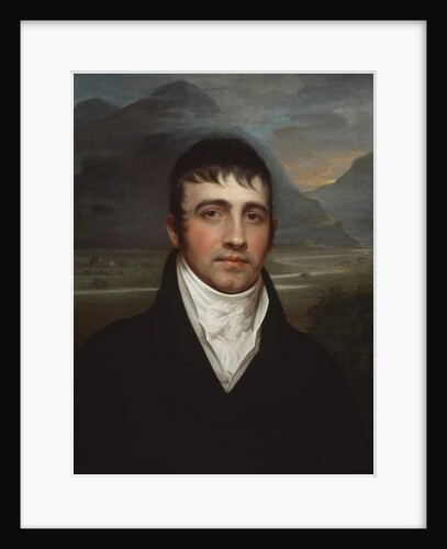 Samuel Fisher Bradford, 1803/08 by Rembrandt Peale