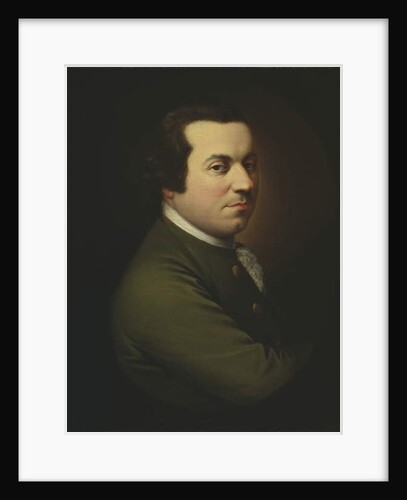 Dr. Jonathan Potts, 1770-76 by Henry Benbridge