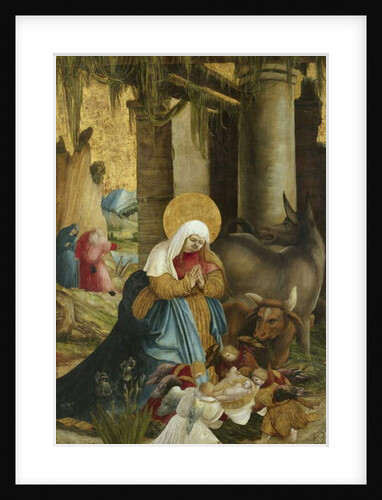 The Nativity, 1507-10 by Master of Pulkau