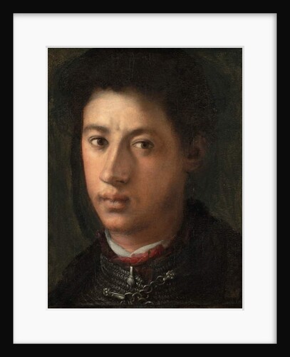 Alessandro de' Medici, 1534-35 by Jacopo Pontormo