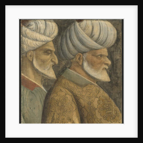 Sinan Reis and Haireddin Barbarossa, c.1535 by Northern Italian School