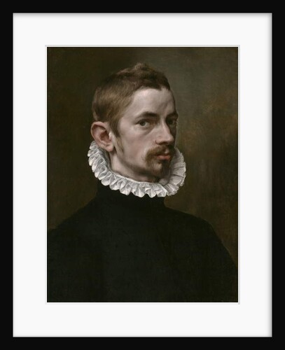 Portrait of a Man, c.1575 by Flemish School