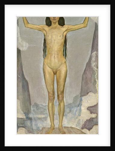 Day, 1896-98 by Ferdinand Hodler