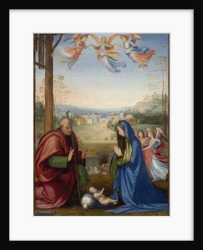 The Nativity, 1504-07 by Fra (1472-1517) Bartolomeo