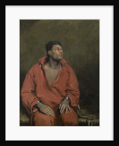 The Captive Slave, 1827 by John Simpson